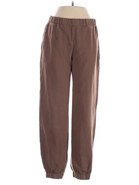 Brandy Melville Brown Sweatpants